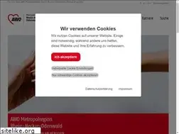 Sites similar to awo-mrn.de