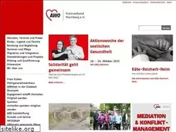 Sites similar to awo-nbg.de