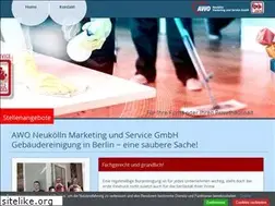 Sites similar to awo-nemus.de