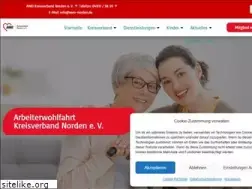 Sites similar to awo-norden.de