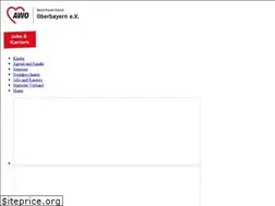 Sites similar to awo-obb-karriere.de