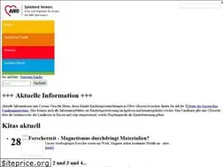 Sites similar to awo-obb-kinder.de