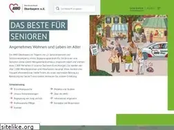 Sites similar to awo-obb-senioren.de
