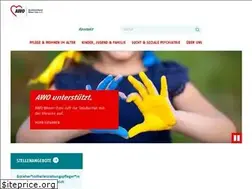 Sites similar to awo-ol.de