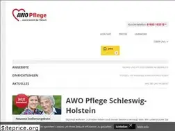 Sites similar to awo-pflege-sh.de