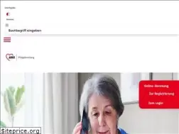 Sites similar to awo-pflegeberatung.de