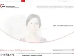 Sites similar to awo-psychiatriezentrum.de