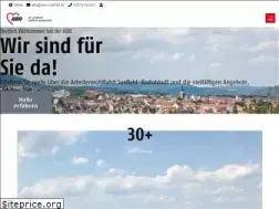 Sites similar to awo-saalfeld.de