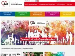 Sites similar to awo-sachsenanhalt.de