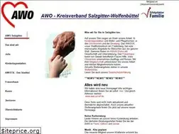 Sites similar to awo-salzgitter.de
