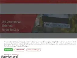 Sites similar to awo-seniorendienste-nr.de