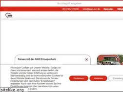 Sites similar to awo-seniorentouristik.de