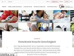 Sites similar to awo-sh.de