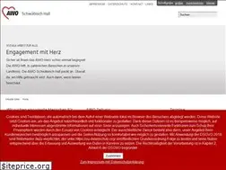 Sites similar to awo-sha.de