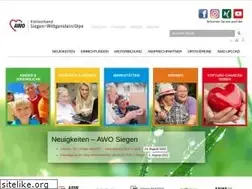 Sites similar to awo-siegen.de
