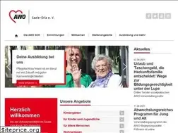 Sites similar to awo-sok.de