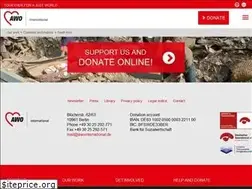 Sites similar to awo-southasia.org