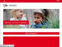 Sites similar to awo-spandau.de