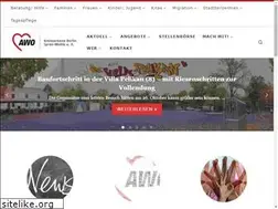 Sites similar to awo-spree-wuhle.de