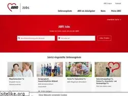 Sites similar to awo-stellenboerse.de