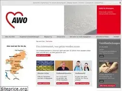 Sites similar to awo-stormarn.de