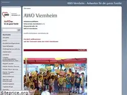 Sites similar to awo-viernheim.de