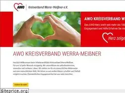 Sites similar to awo-werra-meissner.de