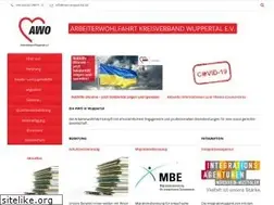 Sites similar to awo-wuppertal.de