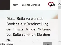 Sites similar to awo.de