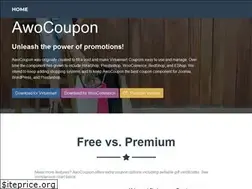 Sites similar to awocoupon.com