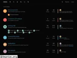 Sites similar to awog.at