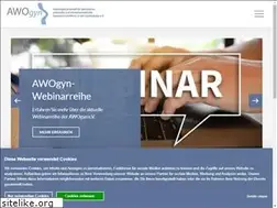 Sites similar to awogyn.de