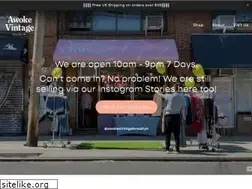 Sites similar to awokevintage.com