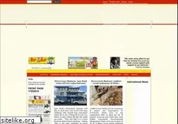 Sites similar to awoko.org