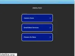 Sites similar to awolf.eu