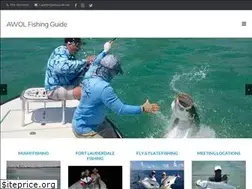 Sites similar to awolfishingguide.com
