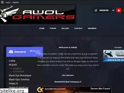 Sites similar to awolgamers.com