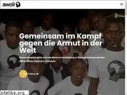 Sites similar to awoli.com