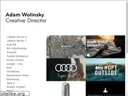 Sites similar to awolinsky.com