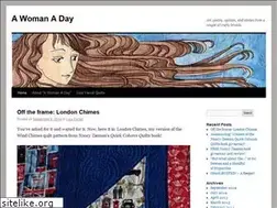 Sites similar to awomanaday.com