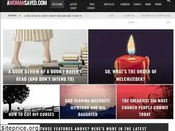 Sites similar to awomansaved.com