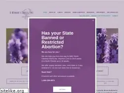Sites similar to awomanschoiceinc.com
