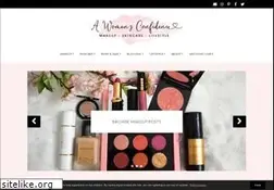 Sites similar to awomansconfidence.com