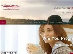 Sites similar to awomanshaven.com