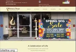 Sites similar to awomansimage.net