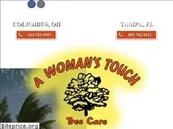 Sites similar to awomanstouchtreecare.com