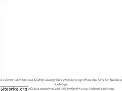 Sites similar to awongolding.com