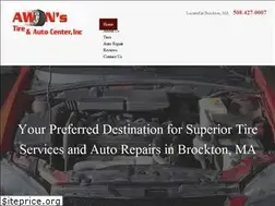 Sites similar to awontireandauto.com