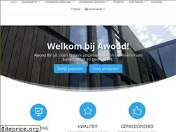 Sites similar to awood.nl