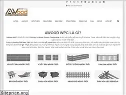 Sites similar to awood.vn